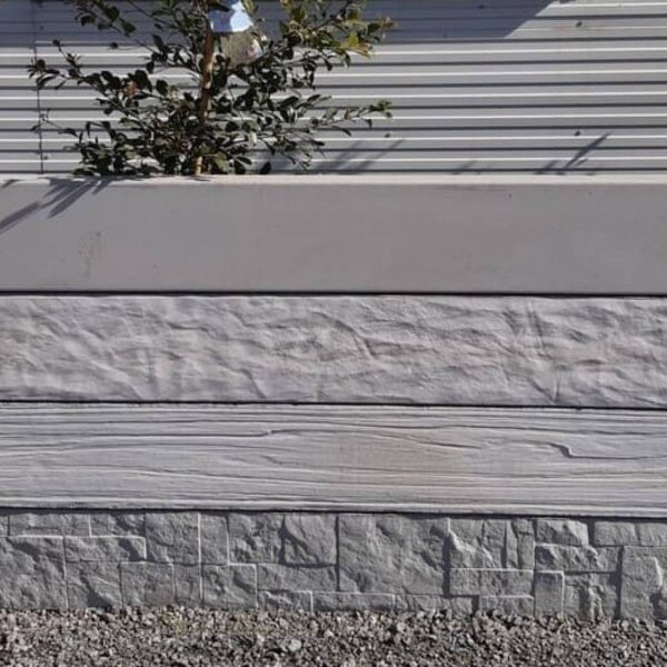 Concrete Sleeper 1480 x 200 x 85mm